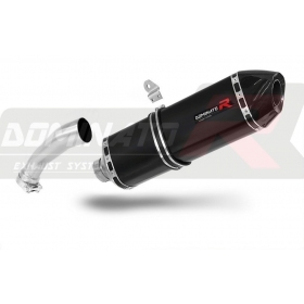 Exhaust silencer Dominator HP7 BMW R1200GS 2008 - 2009