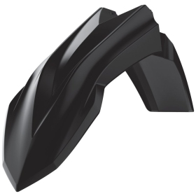 POLISPORT Front Fender Black Beta