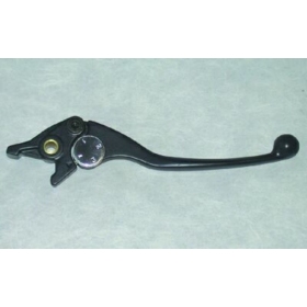 V PARTS OEM Type Casted Aluminium Brake Lever Black Kawasaki / Suzuki 400-1200cc 88-06