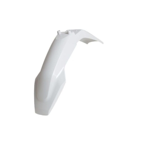 RACETECH Front Fender HUSQVARNA TC 85cc 18-24 White