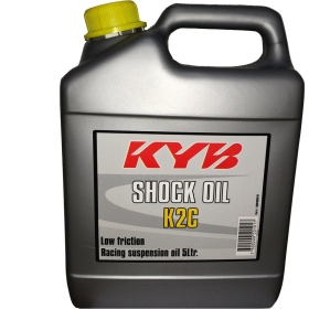 Rear shock oil KYB K2C 5L