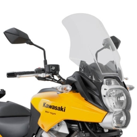 Givi windscreen, transparent KAWASAKI KLE650 10-14