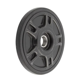 Kimpex Idler wheel Black Arctic Cat 143mm