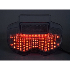 MaxTuned LED Rear Light with Integrated Turn signals SUZUKI GSF 600-1200cc 1995-2005