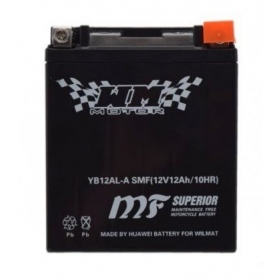 Battery YB12AL-A SMF 12V / 12Ah