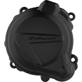 Polisport ignition cover Beta RR 250 / 300 2013-2023 Black