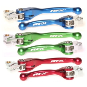 RFX Race Forged Flexible Lever Set KAWASAKI / YAMAHA 125-450cc 2000-2012