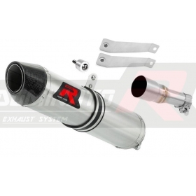 Exhaust silencer Dominator HP2 HYOSUNG GD 250 Exiv 2013->