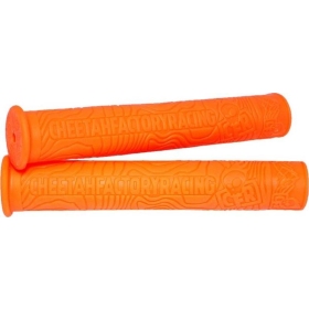 CFR handlebar grips 20mm Orange