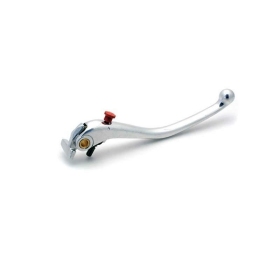 V PARTS OEM Type Casted Aluminium Brake Lever Polished Aprilia / Benelli / Derbi / Ducati / KTM / Moto Guzzi 749-1225cc 97-18