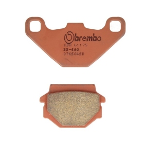   Brembo Brakepads Sintered Off-Road Alfer / Aprilia / Buell / Gas Gas / Husaberg / Husqvarna / Kawasaki / KTM / Kymco / Sangyang/SYM / Suzuki / Yamaha 