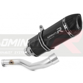 Exhaust kit Dominator HP1 BLACK BMW R1100RT 1996-2001