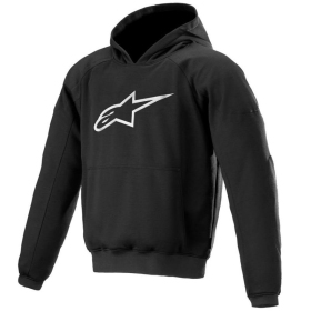 Alpinestars Hoodie Angless Black S