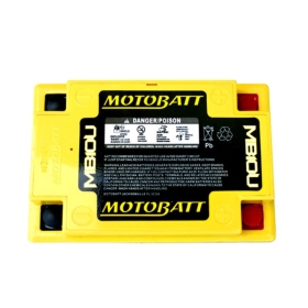 Battery Motobatt MB10U 12V 14.5Ah