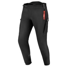 SHIMA ALPHA men textile pants