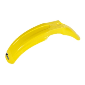 UFO Front fender Suzuki RM125/250 Yellow