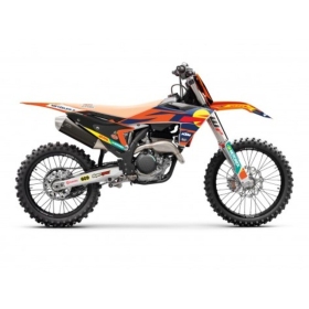 BLACKBIRD Replica Team 23 Graphic Kit KTM SX / SX-F  125-450cc 2023-2024