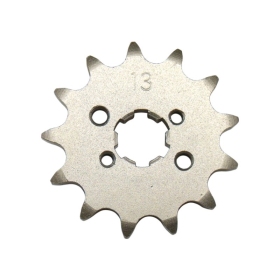 Tec-X Front sprocket DERBI SENDA/ GPR/ GILERA RCR/ SMT/ APRILIA RS/ RX/ SX 50cc D50B0 / EBE050 13 teeth