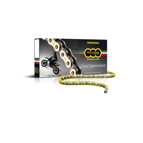 Regina 420 RX3 Chain + Conn.link 140 links