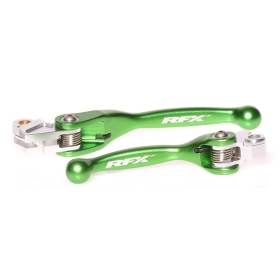 RFX Race Forged Flexible Lever Set KAWASAKI KX / SUZUKI RM-Z 65-450cc 2000-2025