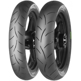 Tyre MITAS MC50 M RACER TL 57H 110/80 R17