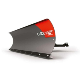 KIMPEX CLICKnGO 2 Snow Plow Kit 152cm Universal