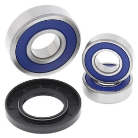 ALL BALLS Rear Wheel Bearing Kit Suzuki GSX-R750 86-87