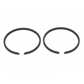 Piston rings MAXTUNED Ø40x2 side lock 2pcs