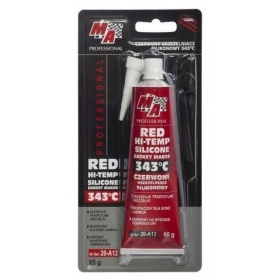 GASKET MAKER RED SILICONE SEALANT