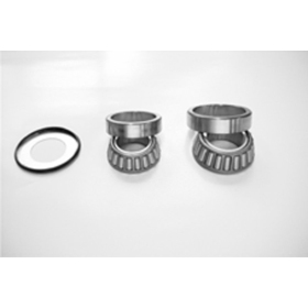 Steering bearing kit 55x30x17 inc. Dust seal