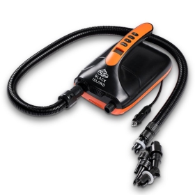 Black Island SUP elektrinė pompa 12V/20PSI