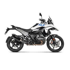 Akrapovic Slip-On Line (Titanium) Black Bmw R1300GS 2023->