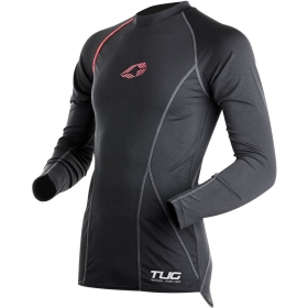 EVS Tug Top Long Sleeve - Black 