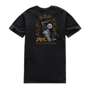 Alpinestars T-Shirt Sparky CSF Black