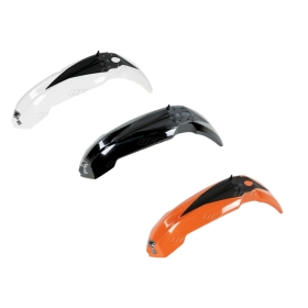 UFO Front Fender White KTM SX85