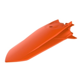 Polisport Rear Fender KTM EXC / EXC-F / XC-W / XC-FW Orange