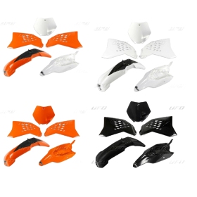 UFO Plastic Kit KTM SX 65 12-15