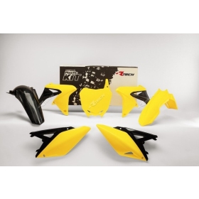 RACETECH Plastic Kit Suzuki RM-Z250