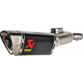 Akrapovic Slip-On Line duslintuvas (Carbon) BMW F900R / XR