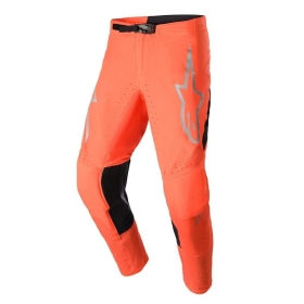 Alpinestars off road kelnės Supertech Risen Oranžinė/Juoda