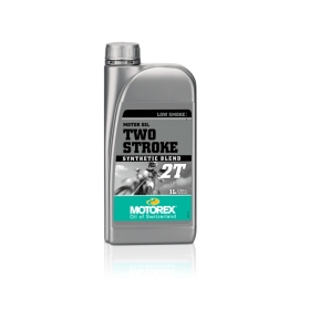 MOTOrex 2-STROKE Synthetic - 2T - 1L