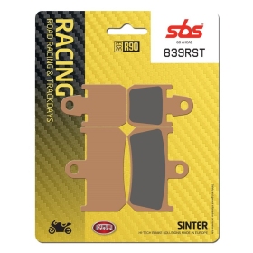 SBS Brakepads Racing Sintered