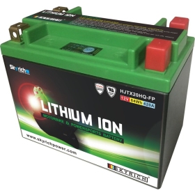 SKYRICH Battery Lithium-Ion - LTX20L 12V