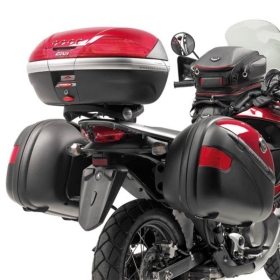 Givi PL203 šoninės daiktadėžės laikikliai HONDA XL700V 08-13