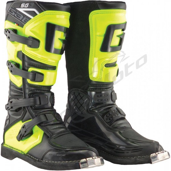 Gaerne SG-J Bottes de Motocross enfants - meilleurs prix ▷ FC-Moto