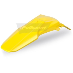 Polisport rear fender Suzuki RMZ450 Yellow