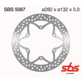 Sbs Front / Rear Brakedisc 5087 Standard YAMAHA