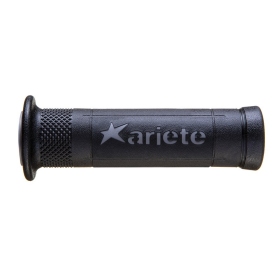 Handlebar grips 22/25mm Ariete Ariram Grey / Black 2pcs