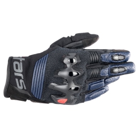 Alpinestars Glove Halo Blue / Black