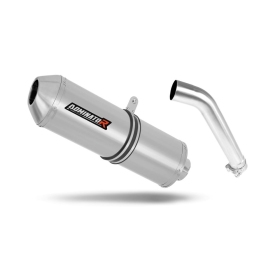 BMW F750GS 2018 - 2020 EU Approved Exhaust Silencer OVR